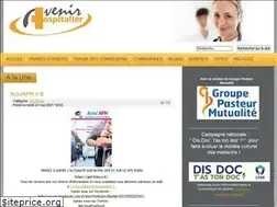 Sites similar to avenir-hospitalier.fr