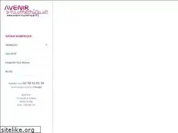 Sites similar to avenir-numerique.fr