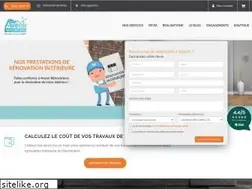 Sites similar to avenir-renovations.fr