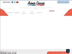 Sites similar to avenir-secours.com