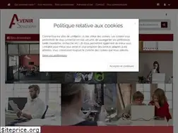 Sites similar to avenir-solutions.fr