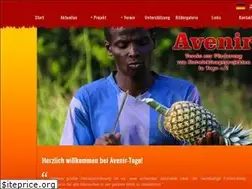Sites similar to avenir-togo.de