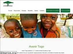 Sites similar to avenir-togo.org