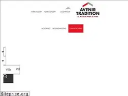 Sites similar to avenir-tradition.fr