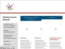 Sites similar to avenir-zukunft.eu