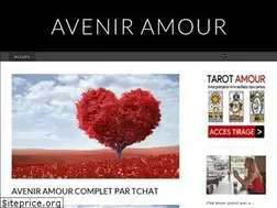 Sites similar to aveniramour.com