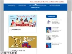Sites similar to avenirapei.org