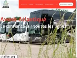 Sites similar to aveniratlantique.com