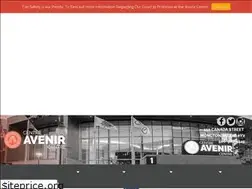 Sites similar to avenircentre.com