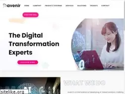 Sites similar to avenirdigital.ai