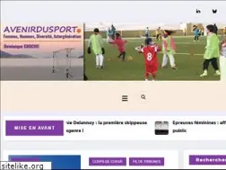 Sites similar to avenirdusport.com