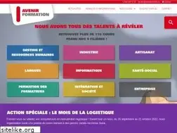 Sites similar to avenirformation.ch