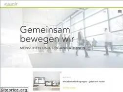 Sites similar to avenirgroup.ch