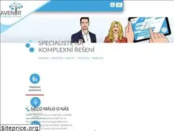 Sites similar to avenirgroup.cz