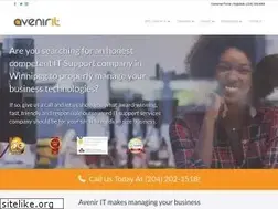 Sites similar to avenirit.com