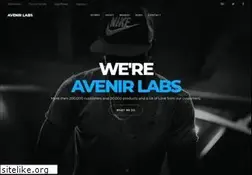 Sites similar to avenirlabs.com