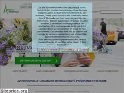 Sites similar to avenirmutuelle.com