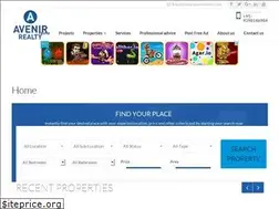 Sites similar to avenirrealty.com