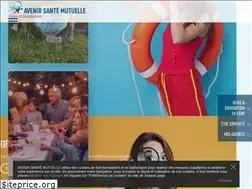 Sites similar to avenirsantemutuelle.fr