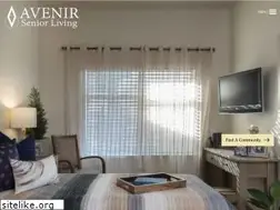 Sites similar to avenirseniorliving.com