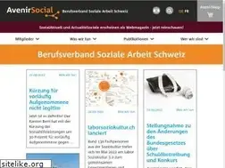 Sites similar to avenirsocial.ch