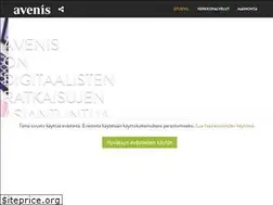 Sites similar to avenis.fi