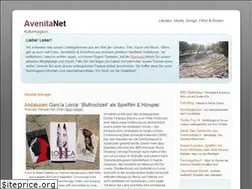 Sites similar to avenita.net