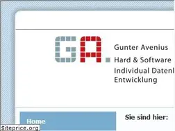 Sites similar to avenius.de