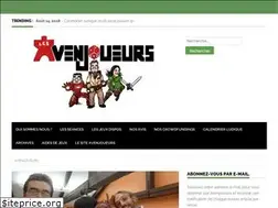 Sites similar to avenjoueurs.com