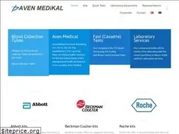 Sites similar to avenmedikal.com