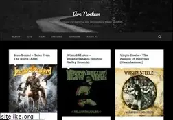 Sites similar to avenoctum.com