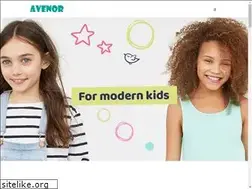 Sites similar to avenor.us