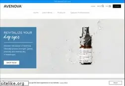 Sites similar to avenova.com