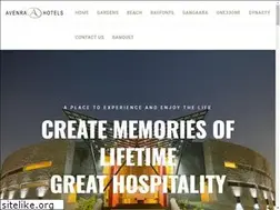 Sites similar to avenrahotels.com