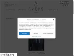 Sites similar to avens.fr