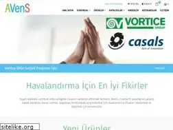 Sites similar to avensair.com