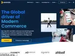 Sites similar to avensia.com