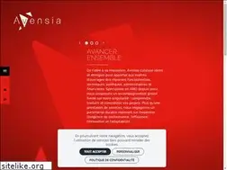 Sites similar to avensia.fr