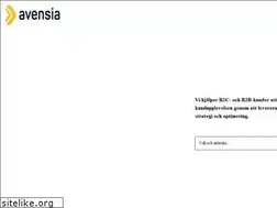 Sites similar to avensia.se