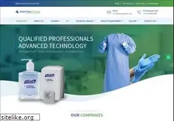 Sites similar to avensiauae.com