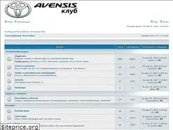 Sites similar to avensis.org