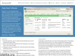 Sites similar to avensoft.com