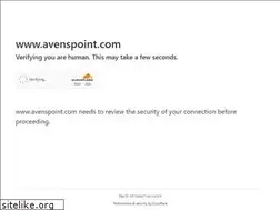 Sites similar to avenspoint.com