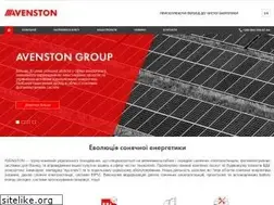 Sites similar to avenston.com