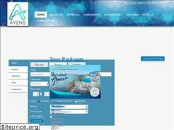 Sites similar to avenstravel.com