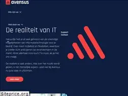 Sites similar to avensus.nl