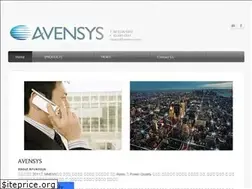Sites similar to avensys.co.kr