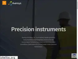 Sites similar to avensys.com