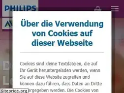 Sites similar to avent.philips.com