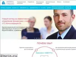 Sites similar to aventa-group.ru